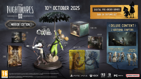 Screenshot på Little Nightmares III (3) Mirror Edition (inkl. Förbokningserbjudande)