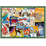 Screenshot på Ravensburger Disney Vintage Movie Posters Puzzle (1000 bitar)