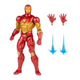 Screenshot på Marvel Legends Iron Man Series - Modular Iron Man