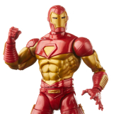Screenshot på Marvel Legends Iron Man Series - Modular Iron Man