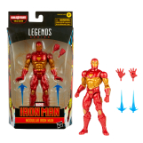 Screenshot på Marvel Legends Iron Man Series - Modular Iron Man