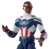 Screenshot på Marvel Legends The Falcon Winter Soldier Series - Captain America