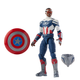 Screenshot på Marvel Legends The Falcon Winter Soldier Series - Captain America