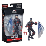 Screenshot på Marvel Legends The Falcon Winter Soldier Series - U.S. Agent