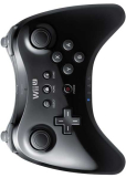Screenshot på Nintendo Wii U Pro Controller Black (Mycket Fint Skick)