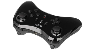 Screenshot på Nintendo Wii U Pro Controller Black (Mycket Fint Skick)
