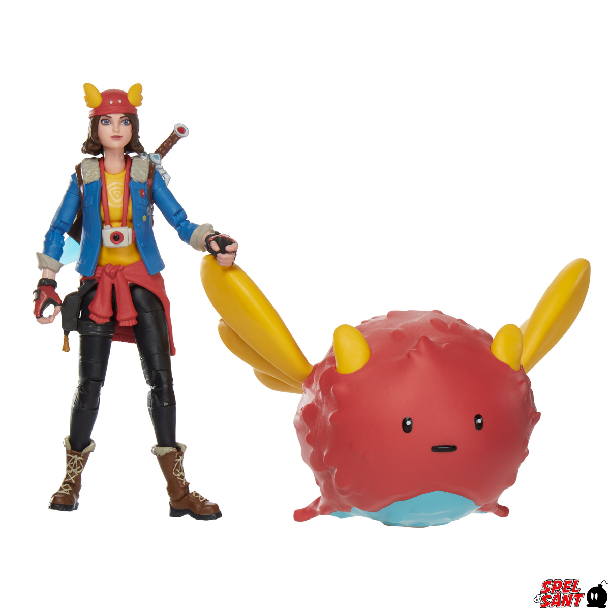 Fortnite Skye Figure Fortnite Victory Royale Series Skye Ollie Spel Sånt:  The, image size:1200x1200