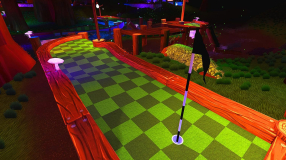 Screenshot på Golf with your Friends (Endast Download Kod, I Kartongen)