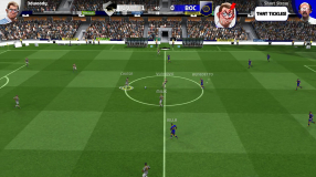Screenshot på Sociable Soccer 25 (Endast Download Kod, I Kartongen)