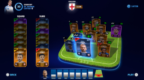 Screenshot på Sociable Soccer 25 (Endast Download Kod, I Kartongen)