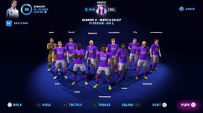 Screenshot på Sociable Soccer 25 (Endast Download Kod, I Kartongen)