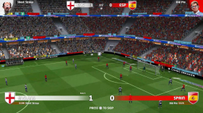Screenshot på Sociable Soccer 25 (Endast Download Kod, I Kartongen)