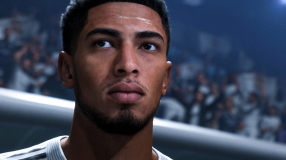Screenshot på EA Sports FC 26