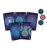 Screenshot på Hanabi (Nordisk Version)