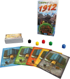 Screenshot på Ticket To Ride Europa 1912 Expansion (Engelsk Version)