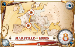 Screenshot på Ticket To Ride Europa 1912 Expansion (Engelsk Version)