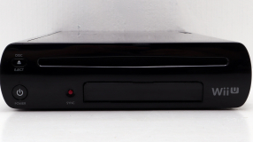 Screenshot på Nintendo Wii U Svart Premium