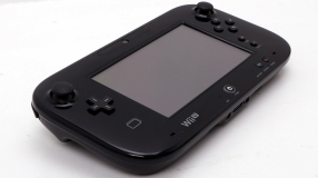 Screenshot på Nintendo Wii U Svart Premium