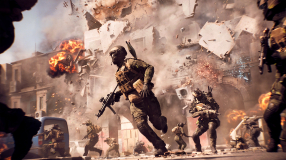 Screenshot på Battlefield 6 Phantom Edition (Inkl. Förbokningserbjudande)