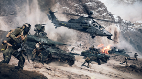 Screenshot på Battlefield 6 Phantom Edition (Inkl. Förbokningserbjudande)