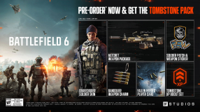 Screenshot på Battlefield 6 Phantom Edition (Inkl. Förbokningserbjudande)