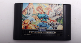 Screenshot på Landstalker The Treaures of King Nole