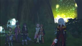 Screenshot på Tales of Vesperia