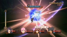 Screenshot på Tales of Vesperia
