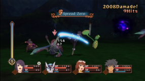 Screenshot på Tales of Vesperia