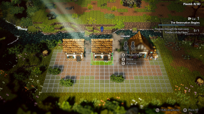 Screenshot på Octopath Traveler 0 (inkl. Förbokningserbjudande)