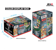 Screenshot på Arcade1Up Toyshock Haunted House 3D Digital Pinball