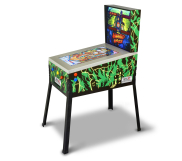 Screenshot på Arcade1Up Toyshock Haunted House 3D Digital Pinball