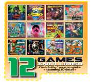 Screenshot på Arcade1Up Toyshock Haunted House 3D Digital Pinball