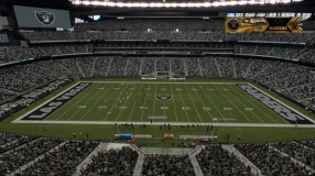 Screenshot på Madden NFL 26