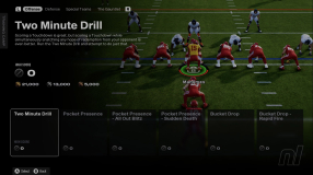 Screenshot på Madden NFL 26