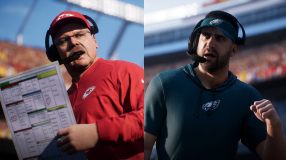 Screenshot på Madden NFL 26