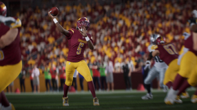 Screenshot på Madden NFL 26