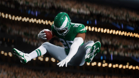 Screenshot på Madden NFL 26