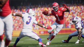 Screenshot på Madden NFL 26