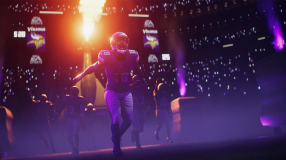 Screenshot på Madden NFL 26