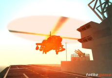 Screenshot på Grand Theft Auto San Andreas Classics