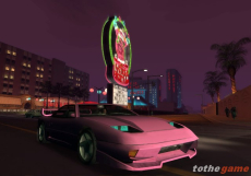 Screenshot på Grand Theft Auto San Andreas Classics