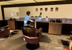 Screenshot på Grand Theft Auto San Andreas Classics
