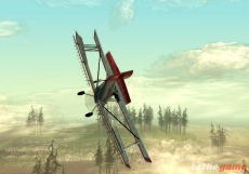 Screenshot på Grand Theft Auto San Andreas Classics