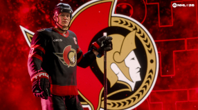 Screenshot på NHL 26