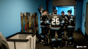 Screenshot på NHL 26