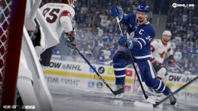 Screenshot på NHL 26