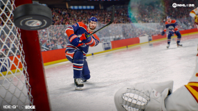 Screenshot på NHL 26
