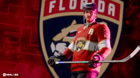 Screenshot på NHL 26