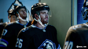 Screenshot på NHL 26